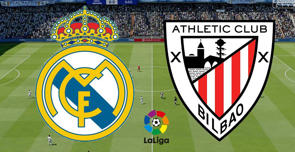 Real Madrid – Athletic Bilbao: Analizë, statistikë, parashikim dhe formacionet e mundshme