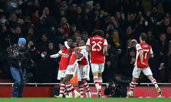 Arsenali bindshëm fiton ndaj Sunderlandit, kualifikohet në gjysmëfinale të Carabao Cup