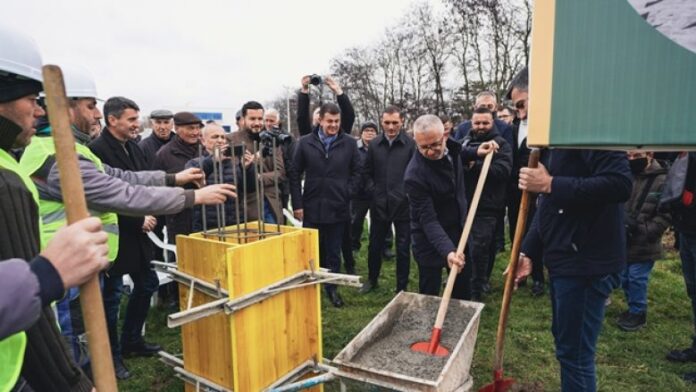Vihet gurthemeli për ndërtimin e shtëpisë së pleqve në Vushtrri