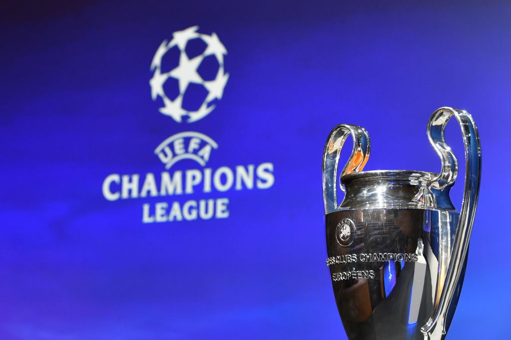 Zbulohet orari i ndeshjeve të së tetës së finales në Champions League