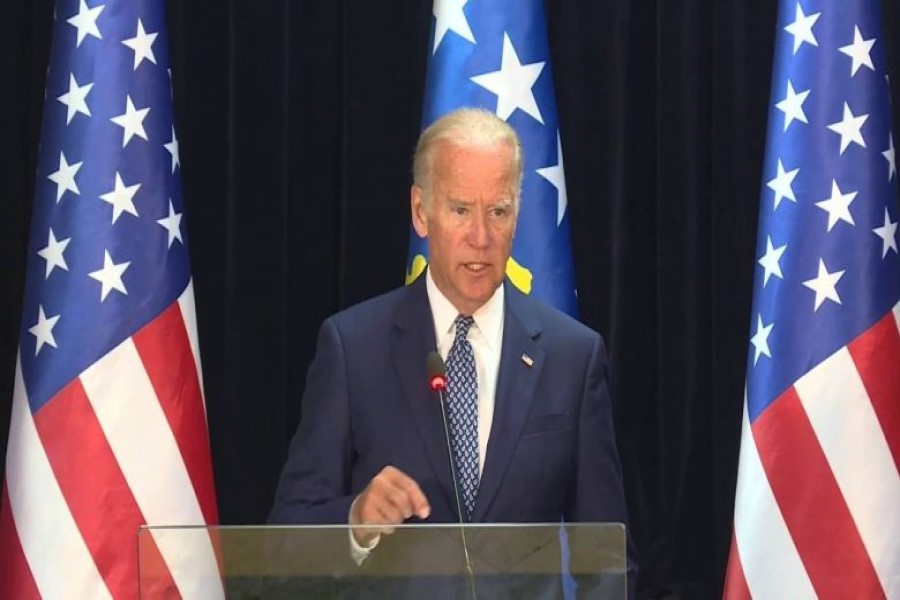 Biden letër Senatit: Rreth 561 trupa amerikanë janë në Kosovë për ta frenuar ripërtërirjen e armiqësive