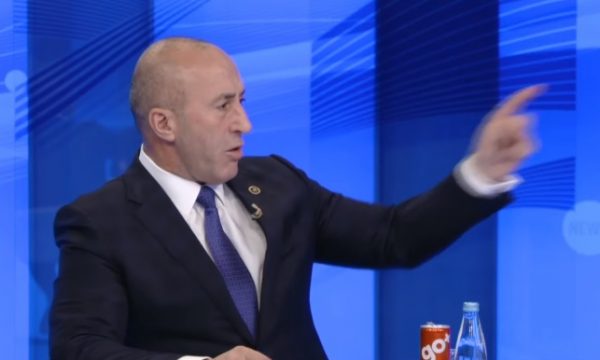 Haradinaj: I thosha Kurtit, o mërdhije ndonjë ministër pak – ndoshta s’kish ra B’ja