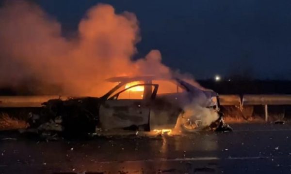 Aksidenti tragjik në Milot/ Ndërron jetë edhe babai i fëmijës tre vjeçar