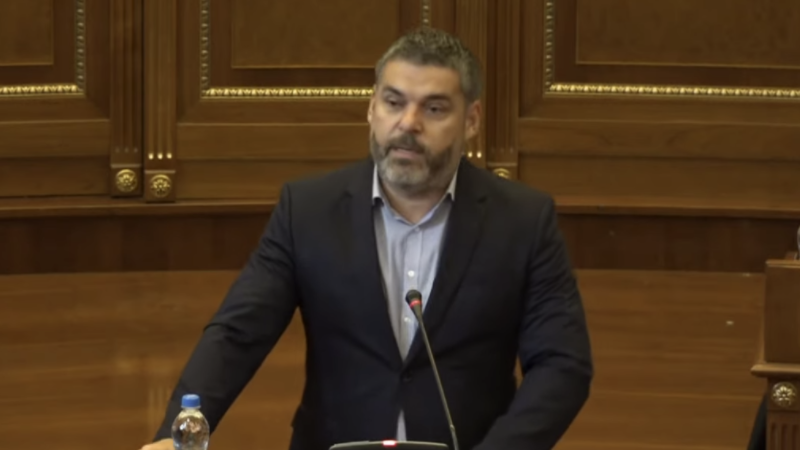 Ardian Kastrati- Vetëvendosjes: Terrin nuk e gjetët, por e sollët ju