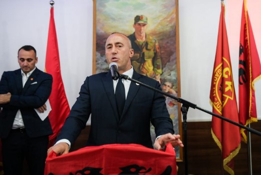 Haradinaj i kërkon Kurtit t’i mbështesë invalidët e luftës së UÇK-së