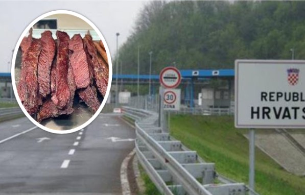 Ankohet mërgimtari: Pagova 1500 euro doganën kroate për mish të terur e gjëra tjera elementare