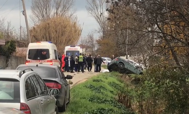 Aksident tragjik në Shqipëri, humb jetën 19-vjeçari