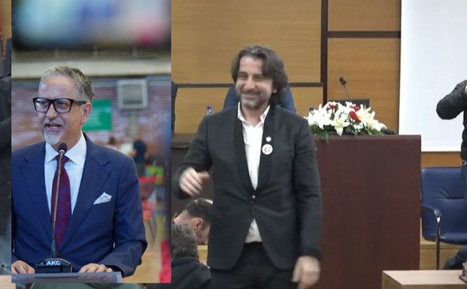 Arben Vitia nuk shkon në ceremoninë e betimit të Përparim Ramës si kryetar i Prishtinës