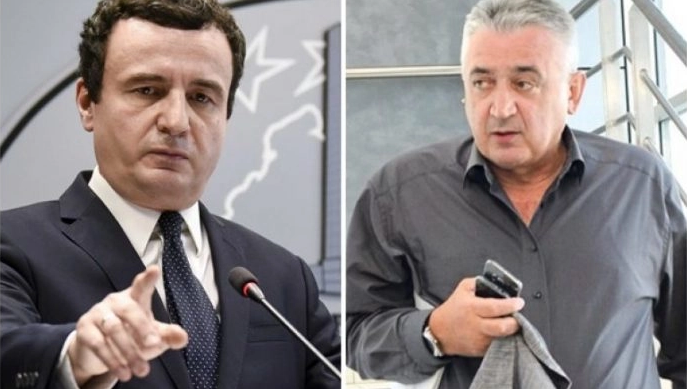 Odaloviq nuk lejohet të hyjë në Kosovë, Kurti kishte kërkuar të largohej nga delegacioni serb në dialog