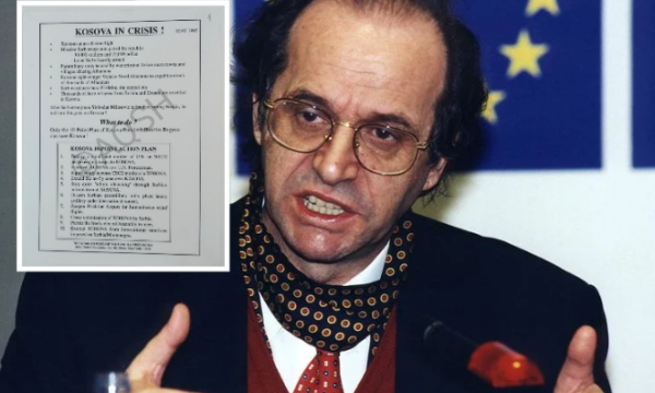 Dhjetë kërkesat urgjente që Ibrahim Rugova ia kishte bërë Perëndimit në vitin 1993 (Dokumenti)