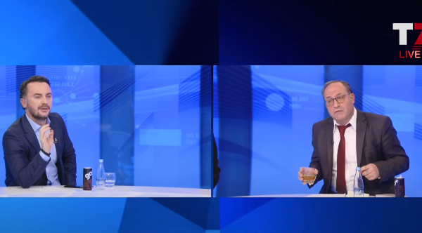 Debat i ashpër në mes Molliqajt dhe Ramabajës