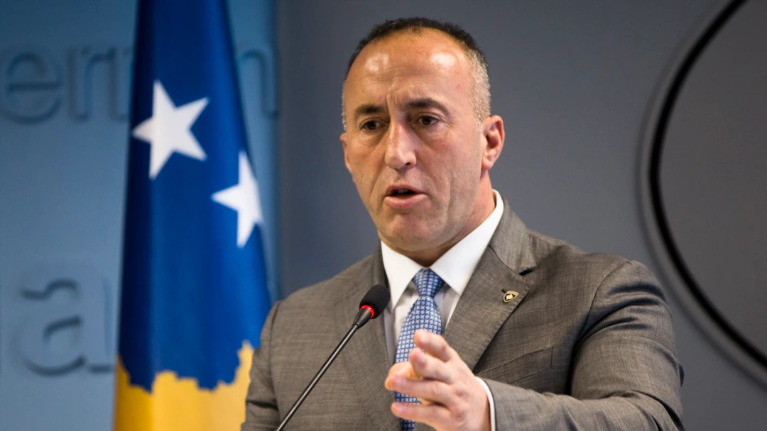 Haradinaj: Ushtrisë së Kosovës i duhen 10 miliardë euro buxhet