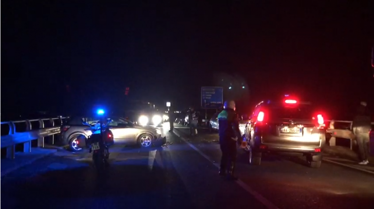 Aksidenti në Ferizaj, ndalohet një person për 48 orë