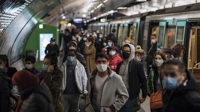 Rëndohet gjendja me pandemi në Francë