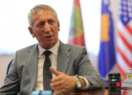 Anton Quni jep dorëheqje nga pozita e kryetarit të LDK-së në Prizren