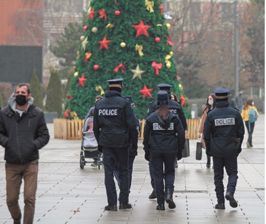 Masat anti-Covid që do të jenë në fuqi gjatë natës së Vitit të Ri