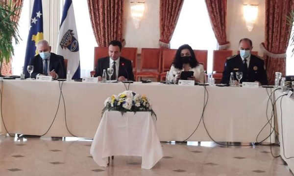 U lansua “Agjenda për Barazi Gjinore në Policinë e Kosovës dhe Planin e Veprimit 2021-2023”