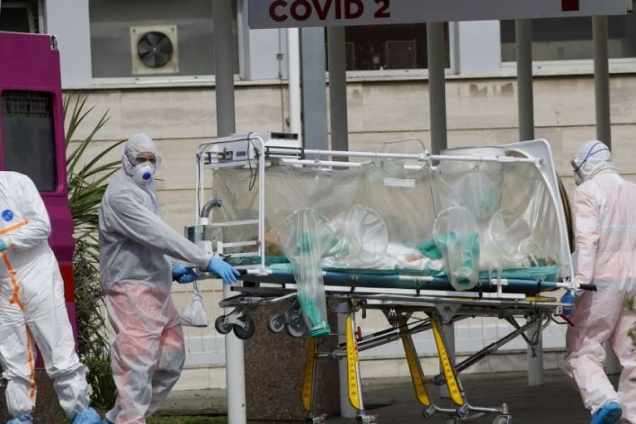 75 të vdekur nga koronavirusi në Itali të shtunën