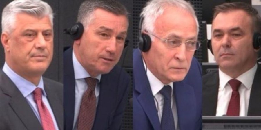 A mund ta festojnë së bashku Vitin e Ri ish-krerët e UÇK-së në Hagë? Flasin nga Gjykata Speciale