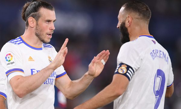 Benzema ‘jo’, Bale ‘po’