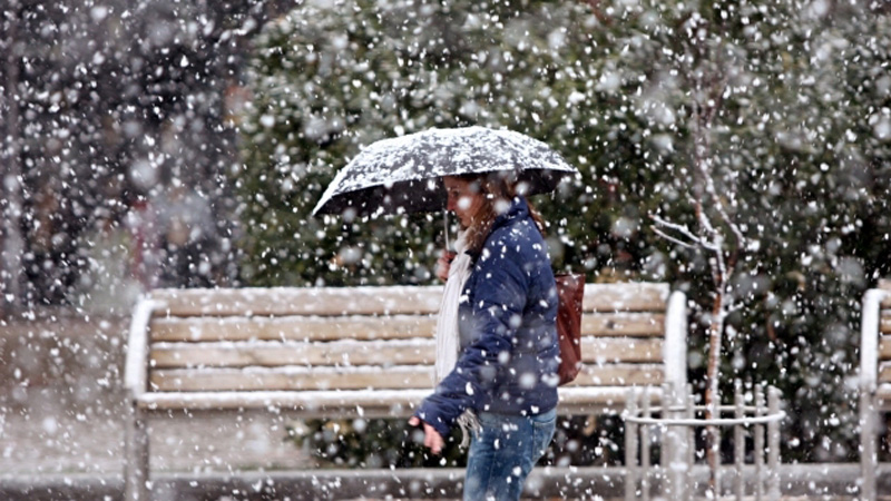 Sot borë, temperaturat deri – 6 gradë