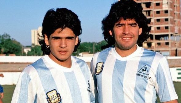 Vëllai i vogël i Diego Maradona vdes nga ataku kardiak, 13 muaj pas shuarjes së legjendës së futbollit