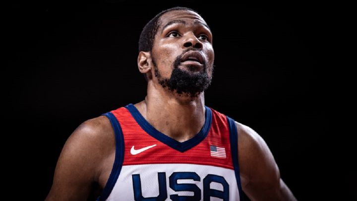 Kevin Durant basketbollisti më i mirë në SHBA