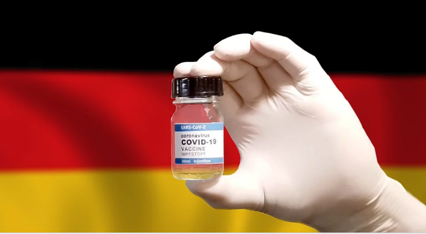 Gjermania po shqyrton mundësinë e vaksinimit të detyrueshëm