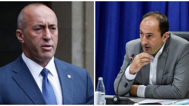 Haradinaj: Liburn Aliu është baba i korrupsionit – të tregojë argat i kujt është