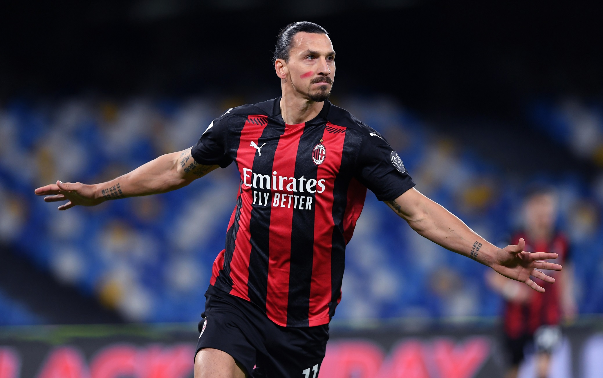 Ibrahimovic e shpëton Milanin nga humbja ndaj Udineses