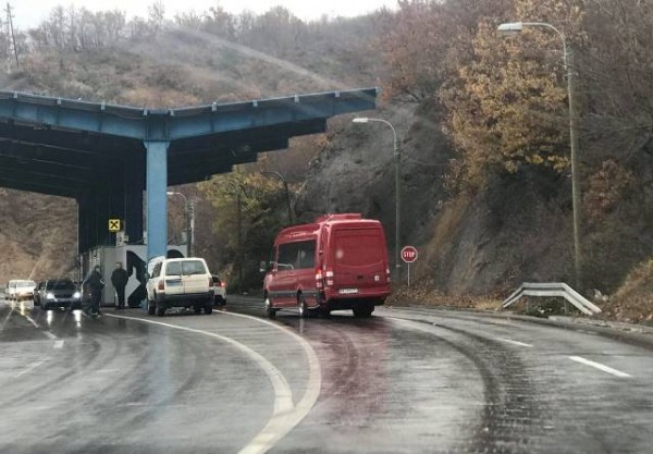 ​Hyri ilegalisht në Kosovë, ndalohet në Jarinjë