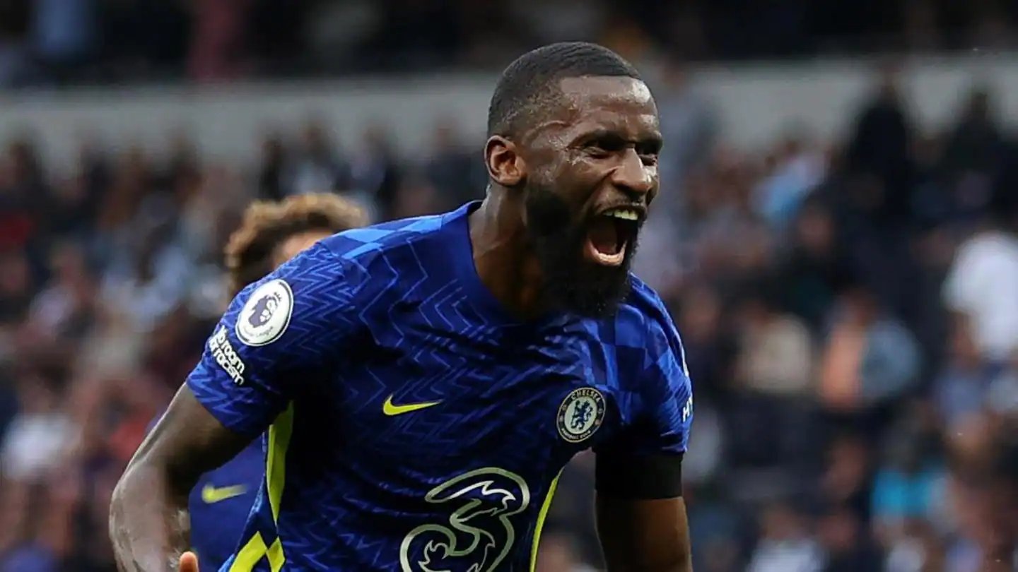 Real Madridi favorit për të nënshkruar me Rudiger