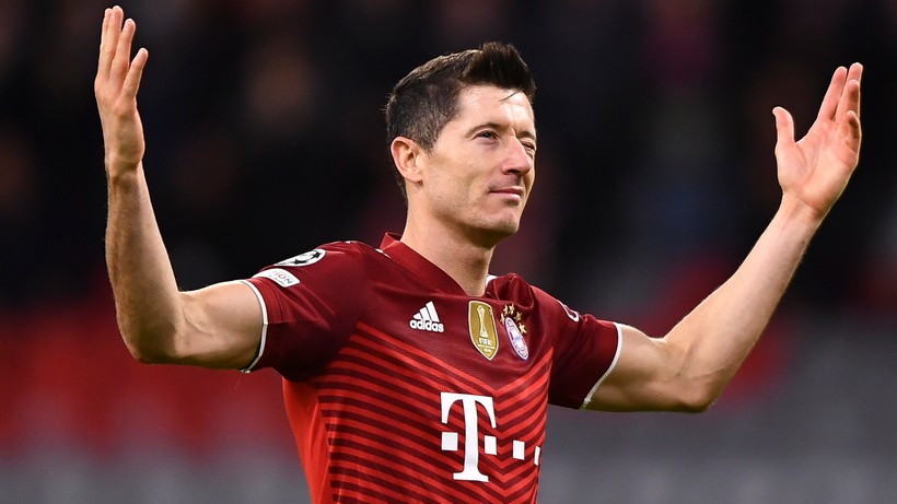 Lewandowski për herë të tretë rresht golashënuesi më i mirë