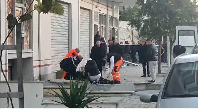 Atentat me eksploziv në Vlorë, një i plagosur