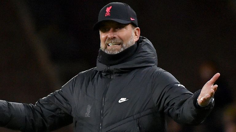 Klopp insiston: “Lojtarët duhet të vaksinohen”