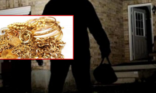 Hajnat depërtojnë në një shtëpi në Skenderaj, vjedhin para e stoli ari