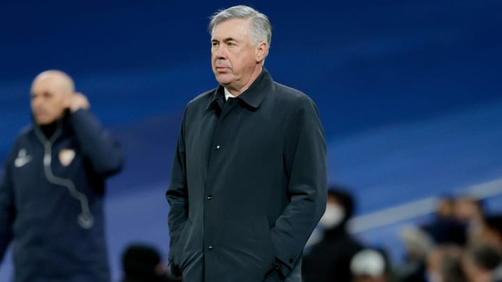 Ancelotti: Do të jetë një ndeshje e barabartë