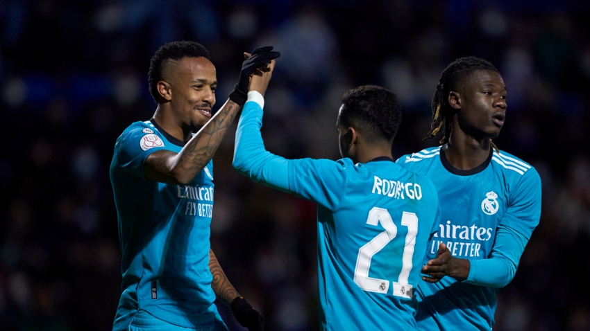 Reali fiton dhe kualifikohet në rundin tjetër të Copa del Rey