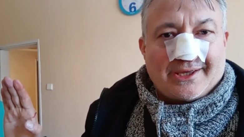 ‘Do të të vras’: Sulmi ndaj një mjeku pro vaksinimit në Bullgari