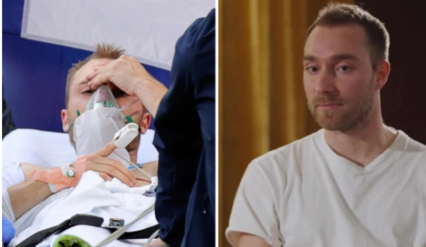“Vdiqa për pesë minuta”, Eriksen rrëfehet për arrestin kardiak
