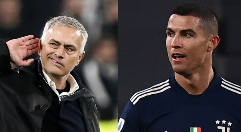 Mourinho refuzoi rikthimin e Ronaldos te Man Utd në vitin 2018