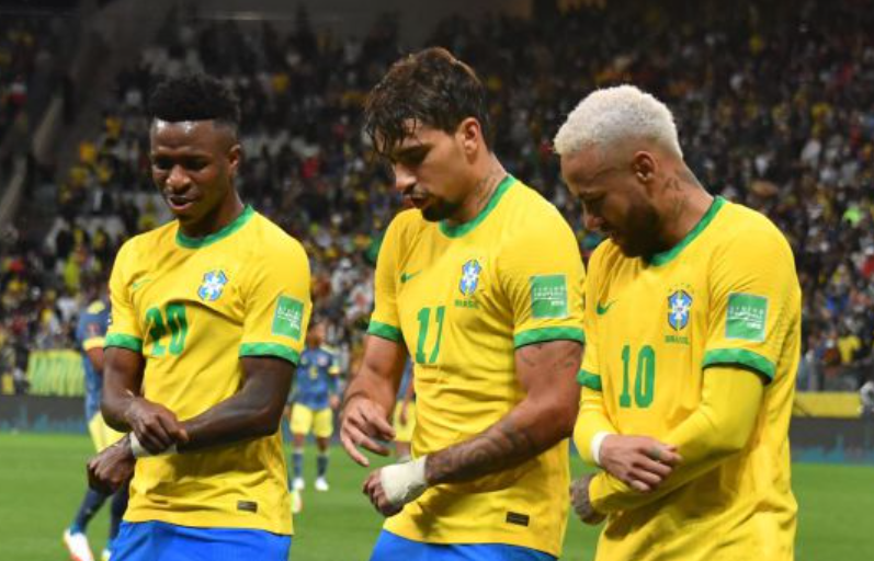 Brazil publikon listën për dy ndeshjet e Kupës së Botës, mungon Neymar
