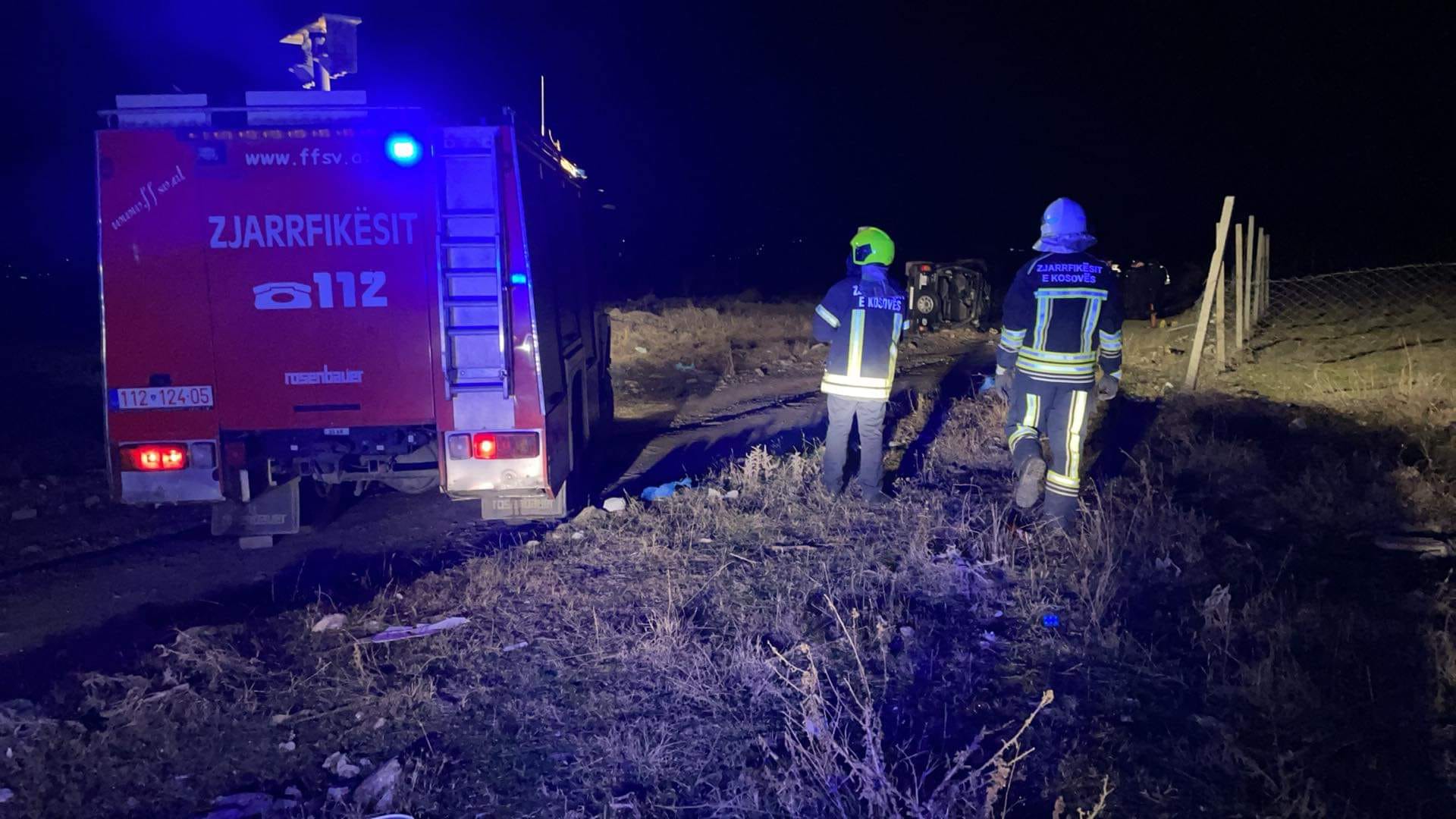 E dhimbshme: Humb jetën një 14-vjeçar nga një vetaksident në Suharekë