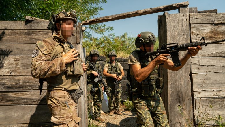 Forcat speciale amerikane vendosen në Shqipëri