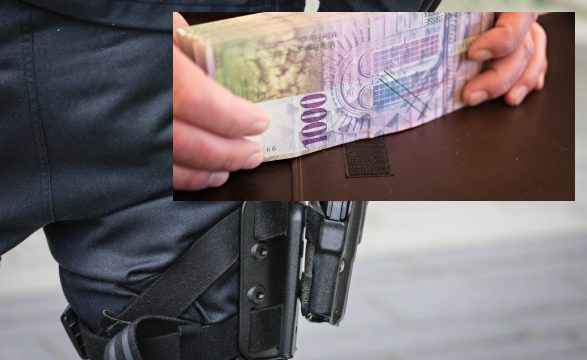 Një person në Zvicër paraqitet si polic, e mashtron një grua dhe ia merr 34 mijë franga