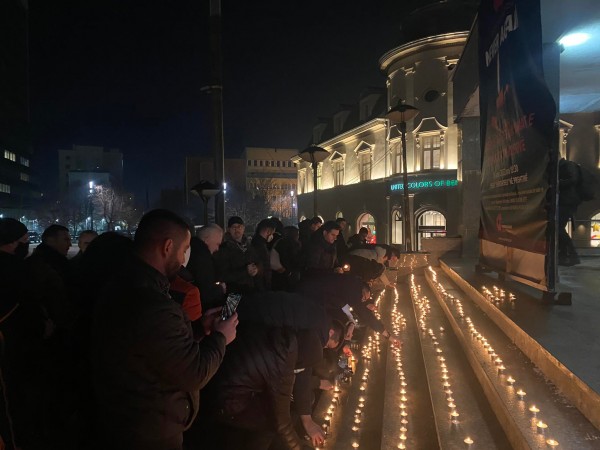 “Kosova duhet ta padisë Serbinë për gjenocid”