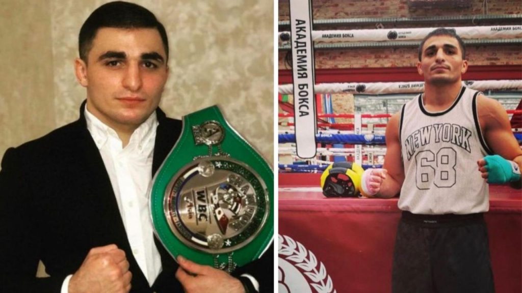 Grushti e dërgoi në koma, humbet jetën boksieri armen