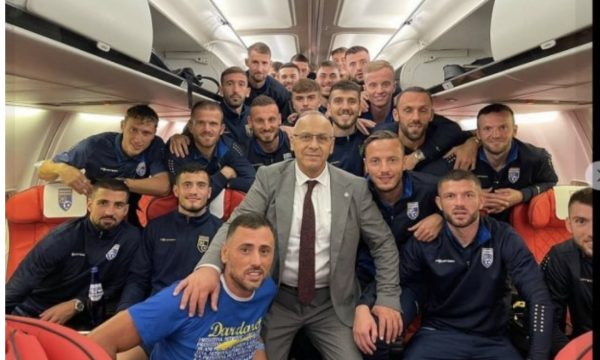Kryetari i FFK-së tregon si u arrit miqësorja me Zvicrën, e cila ishte kundër Kosovës në UEFA