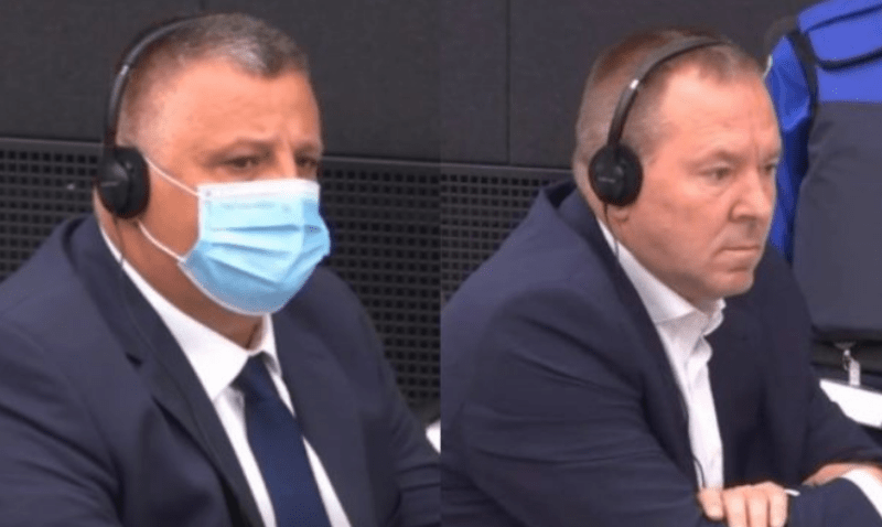 Përfundon dëgjimi i dëshmitarit të fundit në gjykimin ndaj Gucatit dhe Haradinajt në Hagë