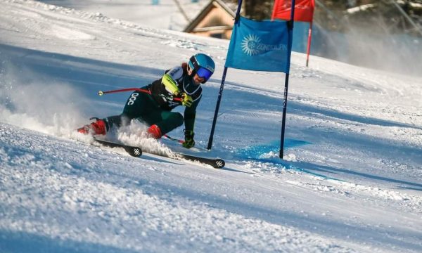 Kiana Kryeziu fatastike, edhe më afër arritjes së normës olimpike Pekini 2022